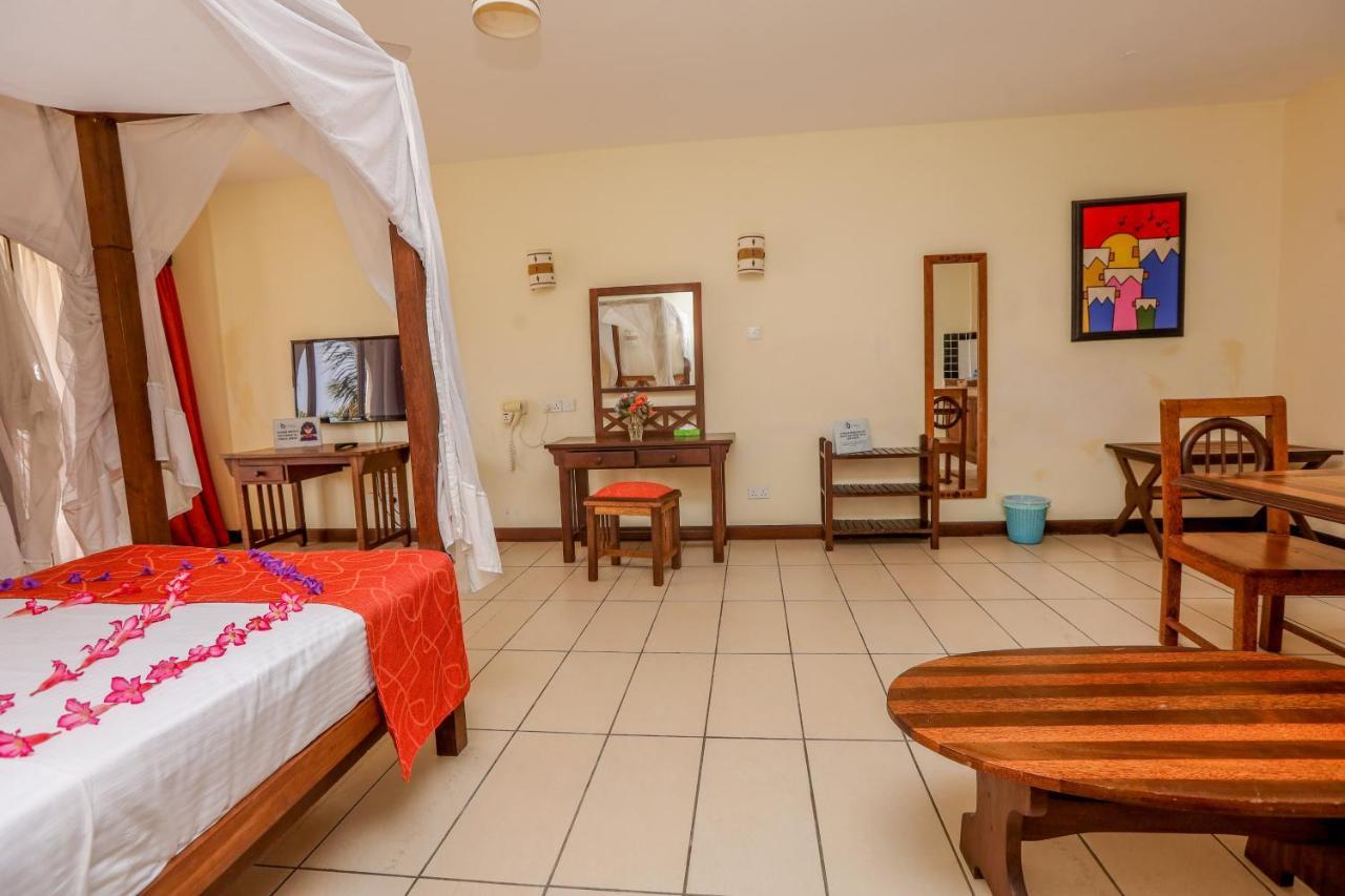 Deluxe Room Garden View