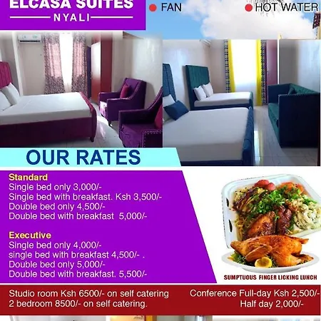 Elcasa Suites Nyali-3